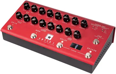 Produktbild von BLACKSTAR Dept. 10 Amped 2 Pedal 100Watt