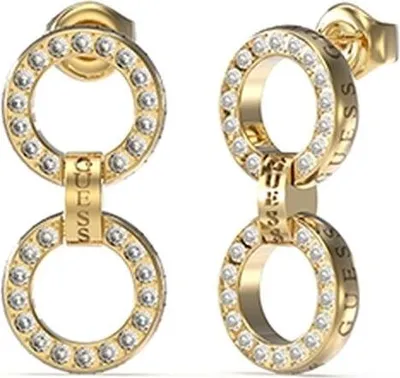 Produktbild von Ohrringe Frauen Guess JUBE03166JWYGT-U