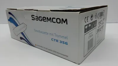 Immagine prodotto di Sagem CTR356 Toner nero -B