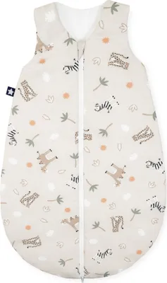 Produktbild von Julius Zöllner Schlafsack Jersey 68/74 Savanne beige