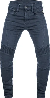 Immagine prodotto di Jeans da moto Replay Fender, blu scuro, lunghezza 36