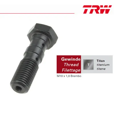 Produktbild von Bremsschlauch BREMSSCHLÄUCHE TRW