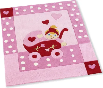 Produktbild von Sterntaler 96370 Teppich Emma