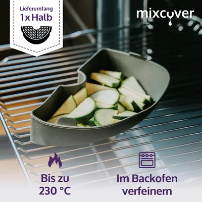Image de mixcover séparateur de cuve pour Thermomix TM7 Varoma