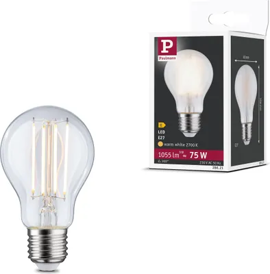 Image de Paulmann Filament 230V LED Bulb