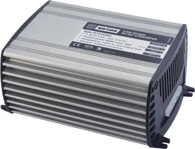 Zdjęcie produktu dla Konwerter VETUS 12 V–24 V, 360 W, do V-CAN i NMEA2000 | IV1224360