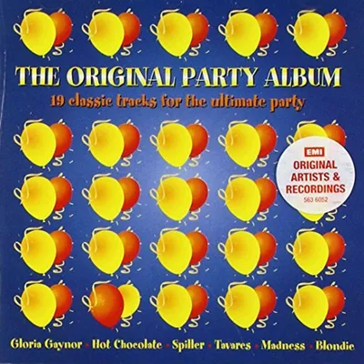 Produktbild von The Original Party Albu