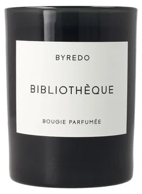 Obrázok produktu pre Byredo Bibliothèque Duftkerze (240 g)