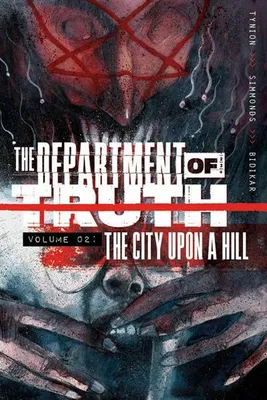 Produktbild von The Department of Truth Volume 2