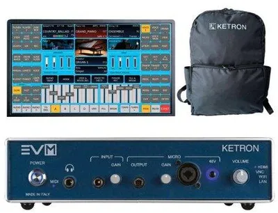 Immagine prodotto di Ketron EVM Bundle