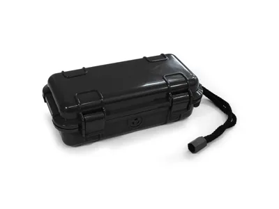 Produktbild von Origin Outdoors Lite Koffer 1030 Schwarz