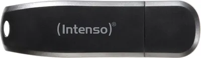 Immagine prodotto di Intenso Speed Line unità flash USB 32 GB USB tipo A 3.2 Gen 1 (3.1 Gen 1) Nero