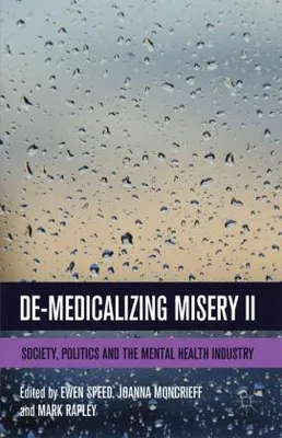 Produktbild von De-Medicalizing Misery II