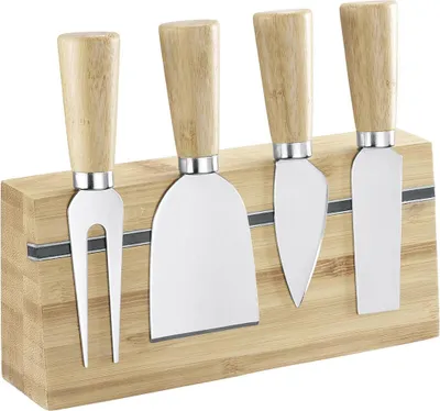 Immagine prodotto di WESTMARK Käsemesser-Set, 5-teilig. 111706 4004094709869