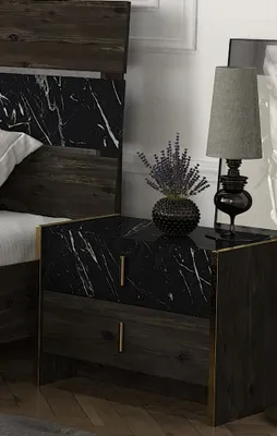 Immagine prodotto di Consolle Tavolino Comodini Comodino Comodino a cassetto Camera da letto