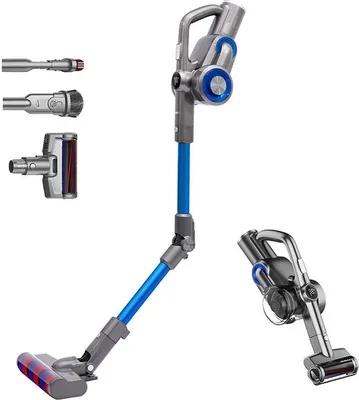 Image de Aspirateur vertical sans fil Jimmy H8 Upgrade