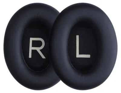 Produktbild von kwmobile 2x Ohr Polster für Bose Noise Cancelling 700 / NC700 Ohrpolster - Ersatz Ohrpolster - Kopfhörer Ersatzteile - Kopfhörer Ersatzpolster für