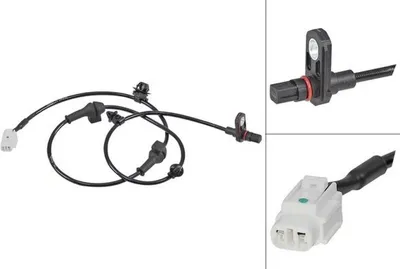 Produktbild von A.B.S. ABS Sensor Raddrehzahl für SUZUKI VITARA (LY) 31848