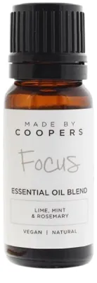 Obrázok produktu pre Zmes éterických olejov Made By Coopers 10 ml – Focus