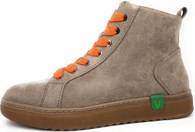 Produktbild von Jana Damen Schnürstiefel in Grau, Größe 39