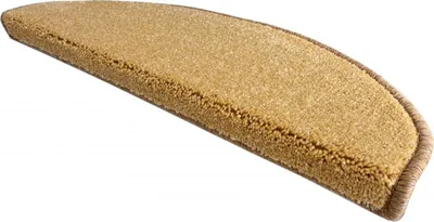 Obrázek produktu pro DOPRODEJ: 24x65 půlkruh cm Nášlapy na schody Eton Exklusive žlutý půlkruh, samolepící