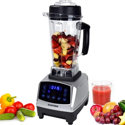 Zdjęcie produktu dla Wysokowydajny blender | Blender kuchenny | Mikser stojący | Cyfrowy Quibbo A-Goods