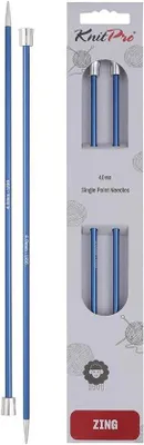 Productafbeelding van Breinaalden 40 cm - 4.00 mm - Ideaal voor al je Breiprojecten