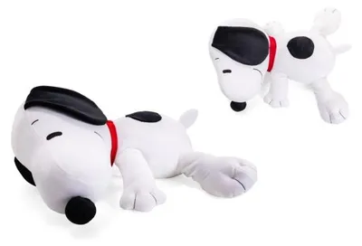 Imagen del producto de Simba Peanuts - Snoopy Calmante, 40 cm (1,5 kg)
