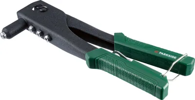 Produktbild von PARKSIDE® Blindnietenzangen Set »PBNZ 4 E3«, 110-teilig