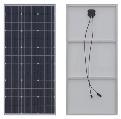 Produktbild von Tragbares Solarpanel 300W, hohe Effizienz Monokristallin, robuste Konstruktion , panel2 Stück 150W Solarmodul