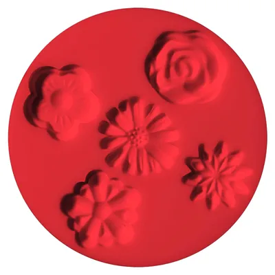 Immagine prodotto di STAEDTLER® 8725 22 Accessori Fimo Stampi a forma di fiori