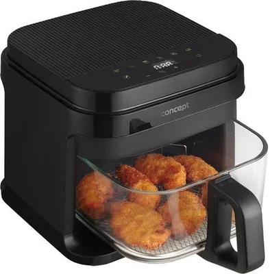 Productafbeelding van Heteluchtfriteuse 5,5 L FR5500
