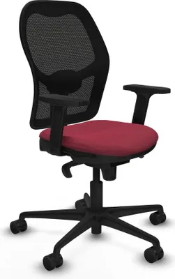 Image de Gaming-Stuhl Piqueras y Crespo 2D036N0 Granatrot