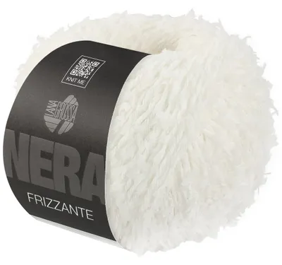 Produktbild von Lana Grossa - Frizzante 0016 weiß