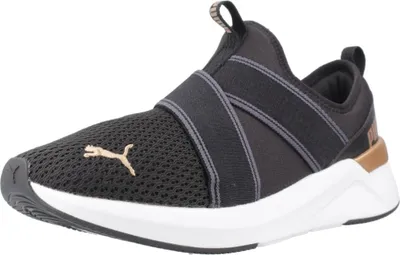 Produktbild von PUMA SOFTRIDE HARLI SLIP ON WNS Schwarz