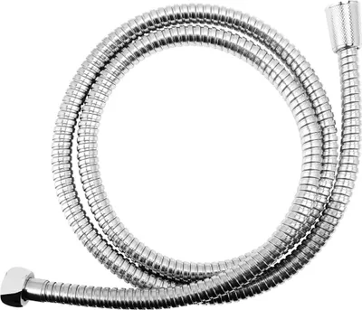 Imagen del producto de CON:P Manguera de ducha de acero inoxidable, 1/2" x 150 mm, modelo SA330696