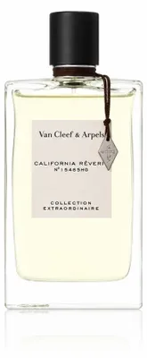 Produktbild von Van Cleef & Arpels California Rêverie, Unisex, Sommer, 75 ml, Nicht nachfüllbare Flasche, Mandarine, Neroli, Frangipani, Jasmin