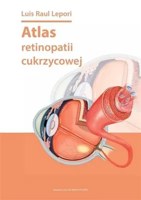 Productafbeelding van Atlas retinopatii cukrzycowej - Louis Raul Lepori