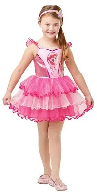 Zdjęcie produktu dla My Little Pony: Pinkie Pie - Kostium Deluxe - Rozmiar S