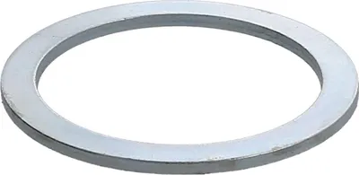 Produktbild von Druckscheibe für Verschraubung PG16 DS-PG16 Stahl verzinkt Farbe silber - 1 Stück