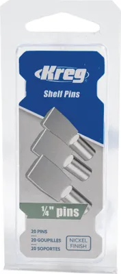 Immagine prodotto di Reggipiani Kreg 5 mm 20 pezzi ( KMA-5MPIN )