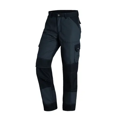 Produktbild von FHB MARKUS Arbeitshose anthrazit-schwarz Gr. 90