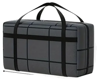 Zdjęcie produktu dla Torba do przechowywania ubrań, pyłoszczelna, składana, 100 x 50 x 30