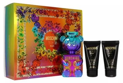 Produktbild von Moschino Toy 2 Pearl Edp50+ B&Sgel50+ Bl50