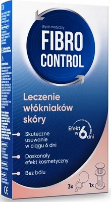 Produktbild von Fasersteuerungspflaster, 3 Stück