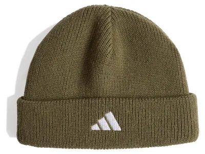 Produktbild von Adidas K Beanie Olive Strata STK