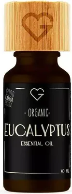 Obrázok produktu pre Goodie Organický éterický olej - Eukalyptus - Organický éterický olej - Eukalyptus 10 ml