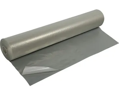 Obrázek produktu pro Fólie stavební PE polorukáv 2 x 50 m
