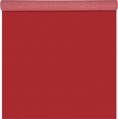 Produktbild von Teppich 100x150cm AXEL Eventteppich BFl-S1 Uni Messeteppich Läufer Ziegelrot