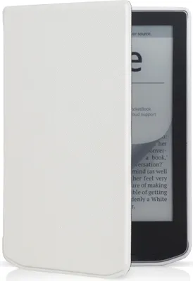 Image de CONNECT IT étui pour PocketBook 629/634, blanc